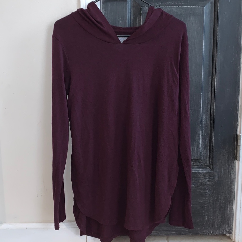 Women’s casual long sleeve top